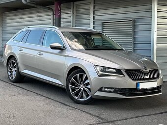 206kw 2.0tsi, ČR, 165000km, 2017 - Celosklo, Webasto, Keyles - 2