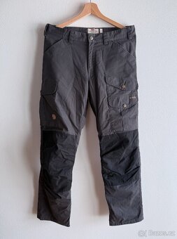 Zánovní kalhoty Fjallraven Barents Pro Winter Trousers M - 2