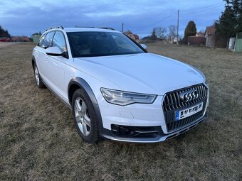 Audi A6 Allroad 3.0 BiTDi 235kW quattro, 2017, ČR, BOSE, DPH - 2