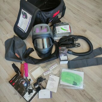 Speedglas G-5 - 2