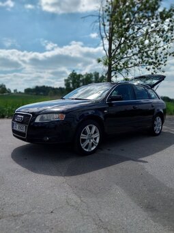 Audi A4 2.0 tdi - 2