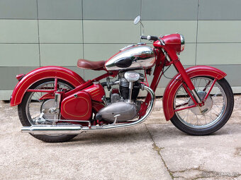 Jawa 500 OHC 01 - 2