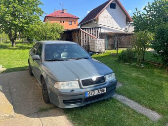 Škoda Octavia RS 1.8T 132kw - 2