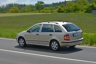 Fabia - 2.0 mpi nebo 1.4 16v 59kw nebo sdi --- KOUPÍM - 2