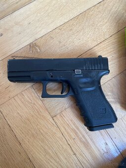 Airoft glock 19 - 2