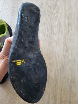 Lezečky, lezecké boty dechatlon vel.42 - 2