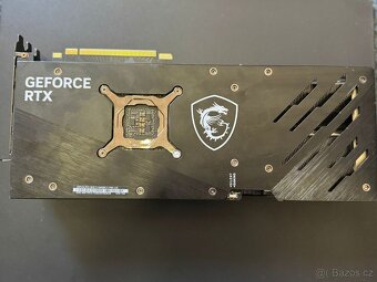 MSI rtx 4070ti, 12gb Gaming x trio - 2