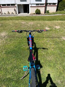 Enduro kolo Mondraker Foxy R 2017 - 2