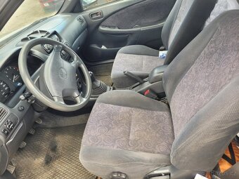 Náhradní díly - Toyota Corolla 1.3 63kw - 2