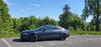 Audi A5 Sportback 2.7TDI 140kW, 156850km - 2