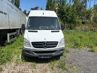 MERCEDES-BENZ Sprinter 319CDI/XL - 2