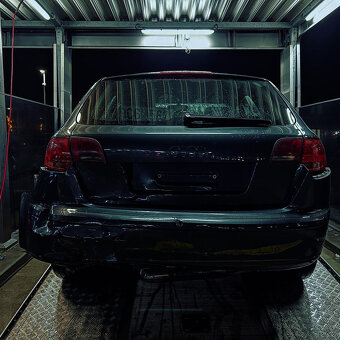 Vůz na náhradní díly Audi A3 8P sportback 2007 BYT JWX LX7Z - 2