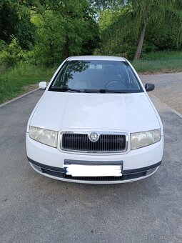 prodám Škoda Fabia I., r.v. 2000… - 2