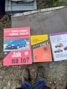 Jak na to Favorit - 2