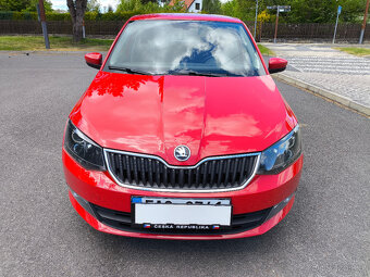 Škoda Fabia 1.2 TSI,STYLE,LED, Č.R. - 2