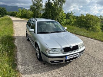 Škoda Octavia TOUR 1,6i 75KW MANUÁLNÍ KLIMATIZACE - 2