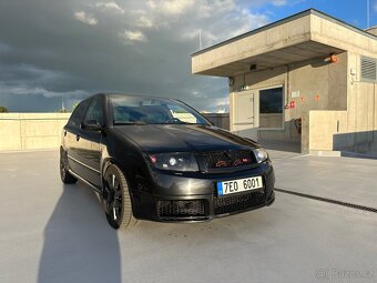 Škoda Fabia I RS 1.9 TDI - 2