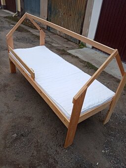Prodám dětskou postel - 2