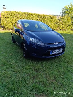 FORD FIESTA - 2