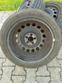 4x VW Kola R16 5x100 - 2
