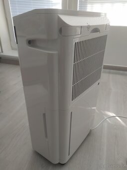 Odvlhčovač Rohnson R-91125 double filter & ionizer - 2
