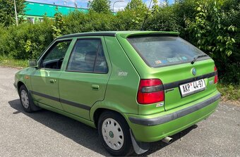 Škoda Felicia Mystery - 2