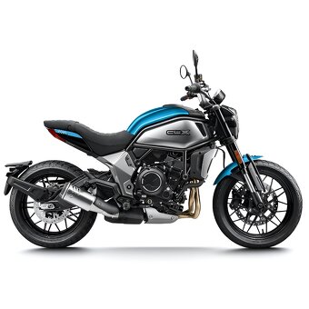 CFMOTO 700CL-X Heritage - 2