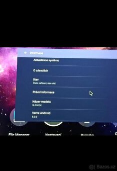 prodám tv adnroid BENQ 140cm - 2