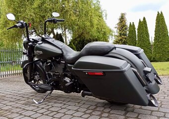 Harley Davidson Road king 114 - 2