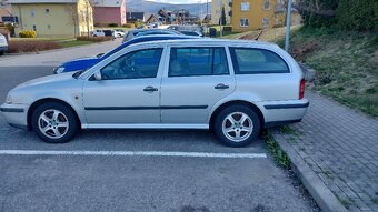 Škoda Octavia 1.9 Combi, 66kW, - 2