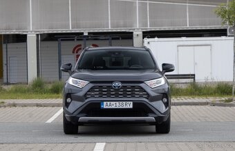 Toyota RAV4 2.5 Hybrid e-CVT Executive AWD - 2