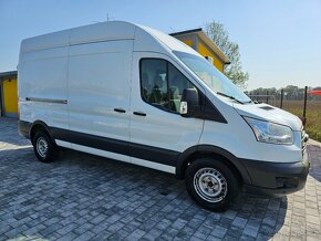 Ford Transit, VYSOKÝ 2.0 TDCI, odpočet DPH - 2