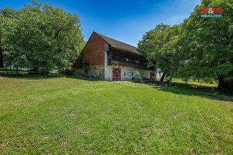 Prodej zemědělské usedlosti, 248 m², Pěnčín - 2