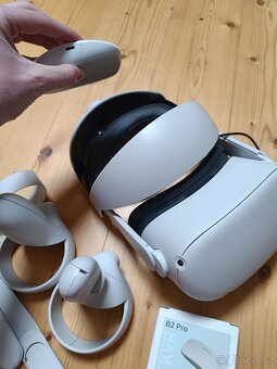 VR Quest 2 - 128 GB - 2