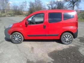 Fiat fiorino-qubo 1,4i nova TK-3/2027 - 2