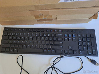 klávesnicE DELL KB216-KB-CZE - 2