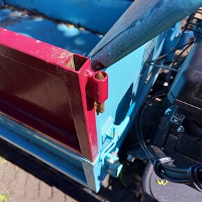 Zvýšené bočnice na Dumper - 2