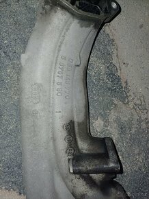 AUDI A4 B6 Sací potrubí - 2