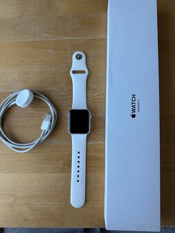 Apple Watch 3 , 38mm - 2