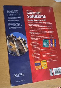 Third Edition Maturita Solutions - Students Book - 2