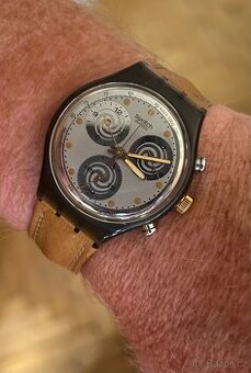Hodinky Swatch Chrono Sirio - 2