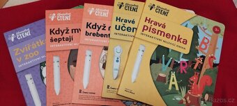 ALBI knihy - 5 knih - 800kč - 2