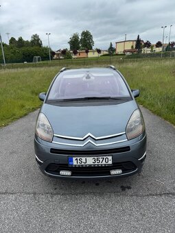 Citroen C4 Picasso Exclusiv - 2