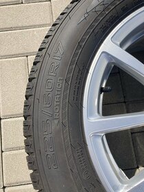 Prodej kompletních kol Audi A6 - 2