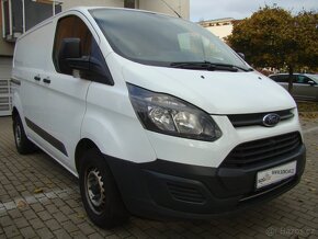 Ford Transit Custom 2.0 TDCi 1.MAJ. ČR KLIMA ODPOČET DPH - 2