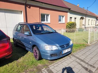 Mitsubishi Space Star 1,9 Did - 2