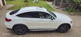 Mercedes-Benz GLC Coupe 300d 4matic, AMG line - 2