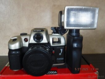Fotoaparát OLYMPIA DL2000A - 2