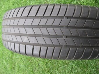 PRODÁM LETNÍ PNEU 215/70R16 BRIDGESTONE T005 H 4ks - 2