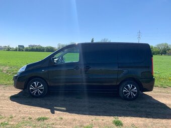 Peugeot Expert Tepee 2.0 HDi, 182k km, 8 míst, max výbava - 2